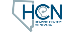 Hearing Centers of Nevada Logo